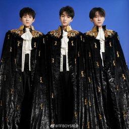 瓜地吃瓜tfboys,TFBOYS青春旋律演绎成长故事