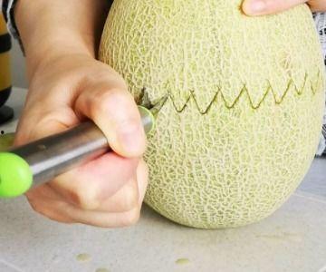 吃虾能吃哈密瓜吗,探索海鲜与水果的完美搭配