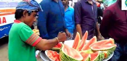 为什么印度人喜欢吃瓜