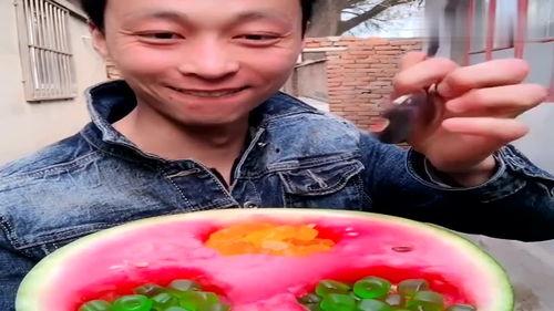 农村吃瓜直播,农村吃瓜直播新风尚