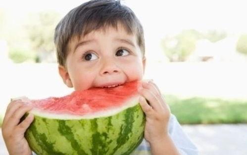 吃瓜幼儿手指操,吃瓜幼儿手指操欢乐来袭