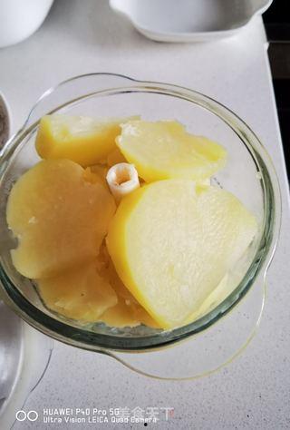 吃瓜厨房土豆泥,土豆泥的多样魅力与制作秘籍