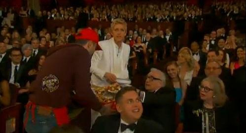 奥斯卡明星集体吃瓜,集体吃瓜热议娱乐圈风云