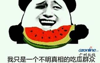 各种吃瓜群众名称,从吃瓜群众到键盘侠，揭秘网络舆论背后的众生相