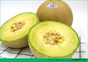 贫血孩子吃哈密瓜可以吗,贫血儿童适宜食用哈密瓜的探讨