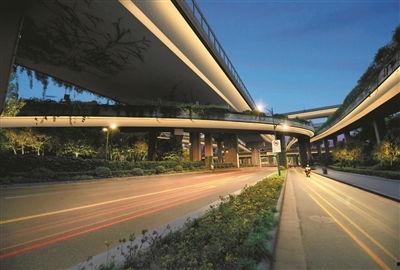 瓜哥吃瓜盘龙立交,揭秘城市交通枢纽的繁华与挑战