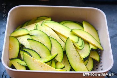 日本瓜炒着吃,瓜炒新吃法，尽享夏日清新口感